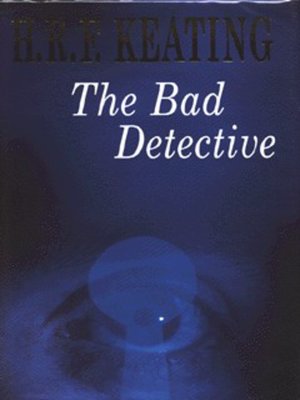 cover image of The bad detective